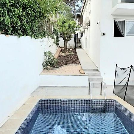 20 Min From Bcn- Charming House W/ Pool & Bbq Area Cervelló Exterior foto