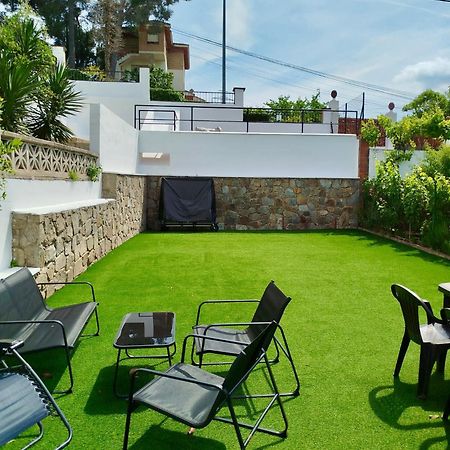 20 Min From Bcn- Charming House W/ Pool & Bbq Area Cervelló Exterior foto
