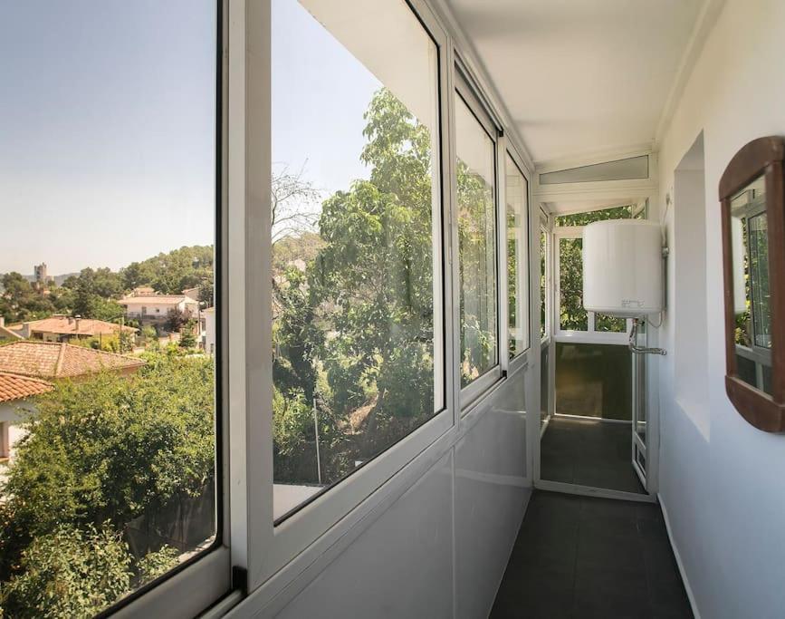 20 Min From Bcn- Charming House W/ Pool & Bbq Area Cervelló Exterior foto