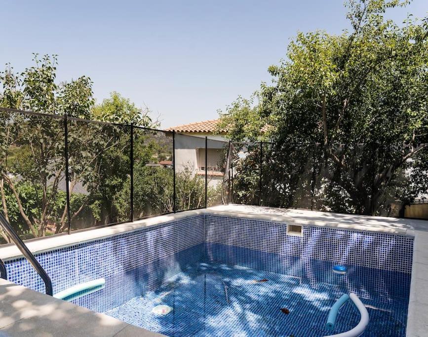20 Min From Bcn- Charming House W/ Pool & Bbq Area Cervelló Exterior foto
