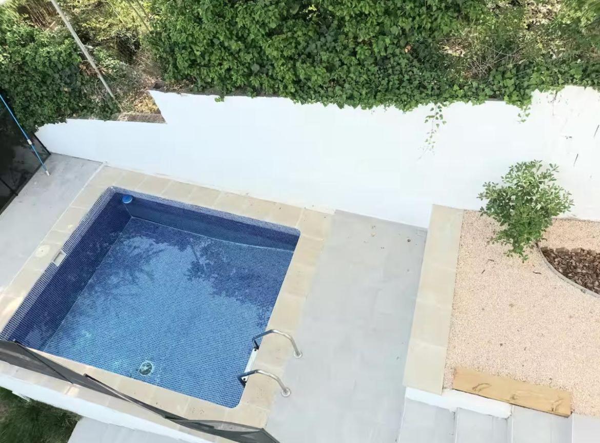 20 Min From Bcn- Charming House W/ Pool & Bbq Area Cervelló Exterior foto